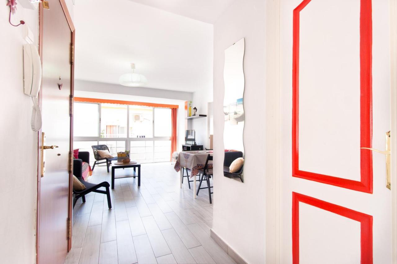 Bollywood Style Apartment Malaga Luaran gambar